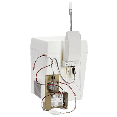 Ozone Sounding with Vaisala Radiosonde RS41